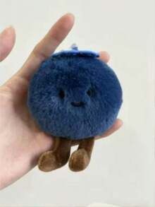12cm Blueberry - A Charming Gift For Young People - Multicolor - View 13