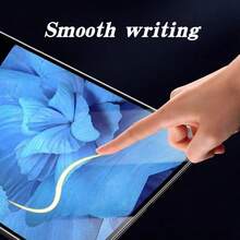 Yezodawee 3pcs Matte Paper-Feel Screen Protector Film, Compatible With IPad 10th Gen 10.9 Inch (2022), [Face ID And Apple Pencil Compatible], Anti-Scratch, Bubble-Free, High Definition Transparent, Anti-Fingerprint, Tablet Screen Protector Film, Random Quantity Accessories, Compatible With Apple Mini/Air/Pro - Matte 3pcs - View 5