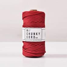 Durable 5mm Polyester Braided Rope, 300g Roll Multi-Color Yarn, Suitable For Handmade Crochet Bags And Phone Lanyards - Multicolor - View 11