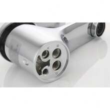 Low pressure fittings bathroom tap basin fittings sink washbasin- - Verschiedenfarbig - Übersicht 2