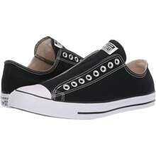 Converse Chuck Taylor All Star Lowtop - Core Black / White - View 4