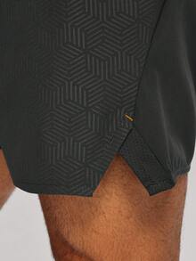 MASKERT Men's Athletic Shorts,Gym Fitness Shorts,Strength Training Shorts,Jogging Shorts,Sprint Shorts,Cycling Training Shorts,Tennis Shorts,Hiking Shorts - Dark Grey - View 10