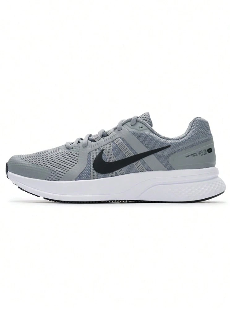 Men's Sneakers 2026 New RUN SWIFT 2 Cushioning Lightweight Breathable Road Running Shoes CU3517-014 - Grey - View 1
