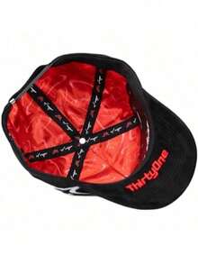 Baseball Caps - Black - View 7