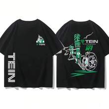 T-shirt rare pour hommes en pur coton de Shock Absorber, confortable, respirant et de haute qualité. Un indispensable pour les festivals. - 1 - Voir 2