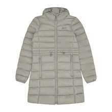 Reebok Womens/Ladies Glacier Shield Parka - Sage - View 1