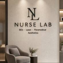 客製化壓克力雷射切割沙龍招牌，適用商業工作室精品店，可自訂 Logo 與名稱，睫毛美容沙龍展示裝飾，美甲服飾店招牌，僅限壓克力材質工作室招牌 - 彩色 - 查看 10