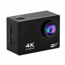 Reletech New I5 Series Sports Camera WIFI Digital Camera Outdoor Diving DV 3C Digital Cross-Border Anti Shake Waterproof 4K1080P - View 16
