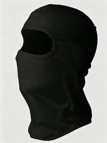 1/2/3/4/5/6pcs Racing Balaclava Face Mask, Summer Cool Neck Scarf, Stretchable Compatible With Helmet, Breathable Motorcycle Face Mask, Suitable For Riders And Off-Road Motorcycles - Multicolor - View 11