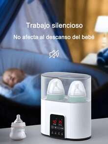 Bottle Warmers - White - View 3