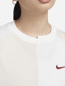 Nike Authentic 2023 新款女款運動訓練休閒短袖T恤 FQ0366-030 - FQ0366-030 - 查看 3