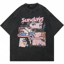 147 Washed Black