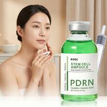 Control Botanical Stem Cell Ampoule, Pure Plant Nutrient Infused Serum, Replenish Skin Required Nutrition, Tighten Skin Improve Sagging, Daily Care For Face And Body Skin, Authentic Korean Skincare, 1.18 Fl.Oz - 1 件 - 查看 1
