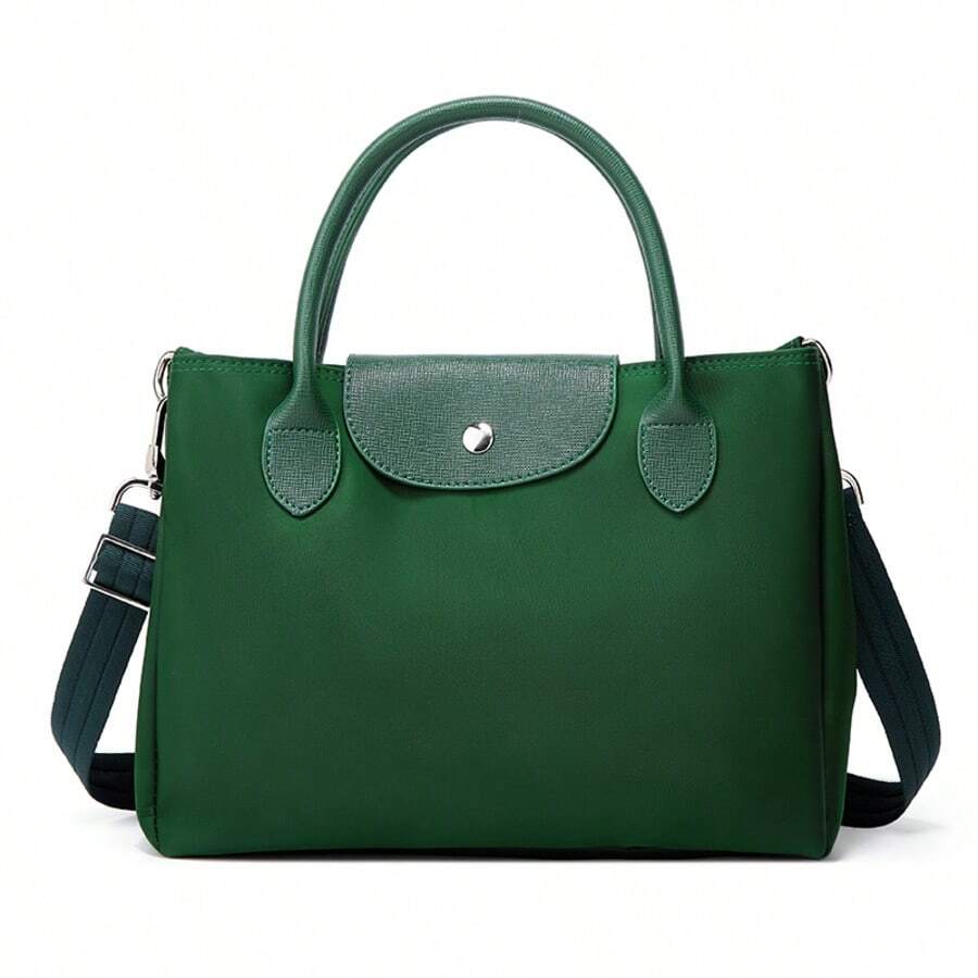 New Women's Handbag, Lightweight And Large Capacity Handbag, Suitable For Daily Commuting And Short Distance Travel