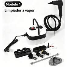 Steam Cleaners - US A Type Plug(110-127V) - View 4