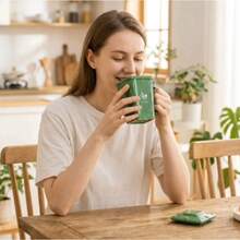 Coffee Cups & Mugs - Green - View 7