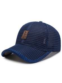 Ergonomic Men's Running Hat To Stay Sunproof Washable Mesh Baseball Cap For Runners Sturdy Golf Hat Fit For Workouts Baseball Hats For Women Volleyball Stuff Golf Accessory Acesssories Beach Travel Essential Camping Essentials - Hat - View 15