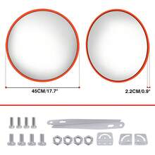 Specchi da parete - 45 cm - Visualizzare 3
