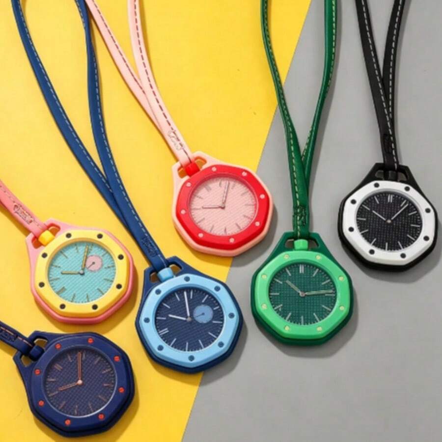 Pocket & Fob Watches - Multicolor - View 1