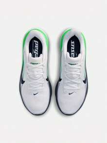 Nike Men's AIR ZOOM PEGASUS 42 Running Shoes Low-Top IB1873-107 - Dark Green - View 6