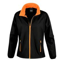 Black / Orange