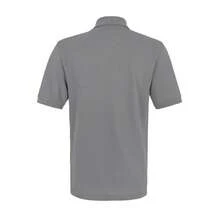 Result Mens Work-Guard Apex Short Sleeve Polo Shirt - W.G. Gray - View 2