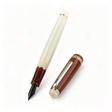 Jinhao 82 Transparent Resin Fountain Pen, M Nib 0.7mm, Office & Study Writing Gift Pen, Back To School - 82 - View 35