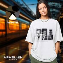 Camisa de Edición Limitada Joaquin, Mercancía Exclusiva para Fans de Mujeres, Regalo del Día de San Valentín - Blanco - Ver 3