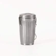 Cabin puff 1pc Portable Ashtray, Suitable For Outdoor Use, Artistic Design, Multiple Colors - One Size Fits All - View 21