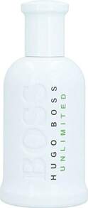 Hugo Boss Boss Bottled Unlimited EDT Spray - Fresh Spicy - View 1