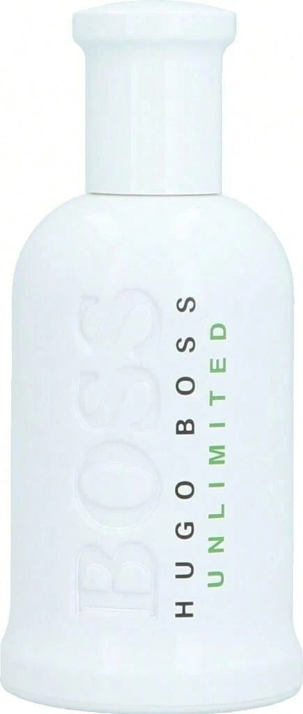 Hugo Boss Boss Bottled Unlimited EDT Spray - Fresh Spicy - View 1