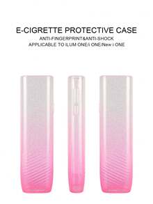 1 Buah Casing Pelindung Transparan Gradien Berkilau Berlapis Emas Mewah Universal untuk IQOS ILUMA ONE/Iluma I ONE/New ILUMA I ONE, Gradien Transparan Menonjolkan Warna Asli Perangkat, Barang Fashion Berkualitas Tinggi dan Indah, Bahan TPU Nyaman Digenggam, Tekstur Anti-Selip, Posisi Lubang Presisi, Anti-Jatuh, Anti-Gores, Tahan Lama, Tidak Mudah Rusak, Bodi Tipis Ringan dengan Lubang Tali untuk Memudahkan Dibawa dan Disimpan, Pilihan Multi-Warna yang Sederhana dan Personal, Cocok untuk Profesional Bisnis, Pria dan Wanita, Buat Kotak Penyimpanan Pribadi Anda Sendiri, Hadiah Sempurna atau Casing Pelindung untuk Penggunaan Pribadi - Gradien i ONE/TPU Baru - View 16