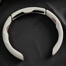 Sarung Setir Mobil PU Nappa, Cocok untuk Setir Tipe D dan Bulat, Model Jepit, Anti Selip, Cocok untuk Pria dan Wanita Sepanjang Tahun, Anti Selip, Menyerap Keringat, Sarung Kartu Tahan Aus, Set 3 Buah dengan Lubang Ventilasi - Penutup roda kemudi - View 17