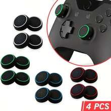 IINE Silicone Thumb Grip, Compatible With Switch 1/OLED/Lite Controller, Thumb Grip, Protective Cover, Joystick Cap, Cute Gaming - View 9