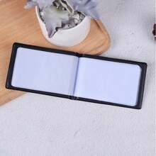 ID Credit Card Holder Business Card Wallet Business Card Book Card Storage Notebook Collection Album - Multicolor - View 14