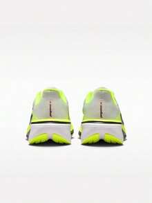 Nike 男款 AIR ZOOM PEGASUS 42 低筒跑步鞋 IB1873-008 - 墨綠色 - 查看 4