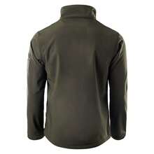 MAGNUM Mens Deer Soft Shell Jacket - Olive Green - View 2