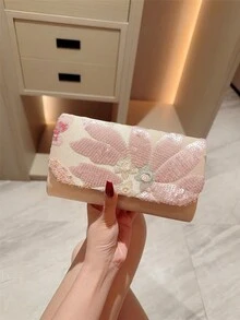 粉色