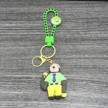 Disney 1個迪士尼新款卡通《動物方舟》Judy & Nick鑰匙圈 動漫周邊 背包掛飾 車用吊飾 派對小禮物 - 多款 - 查看 14
