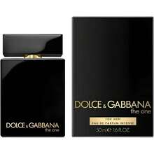 Dolce & Gabbana The One 50ml EDP Intense Spray - Floral Oriental - View 1