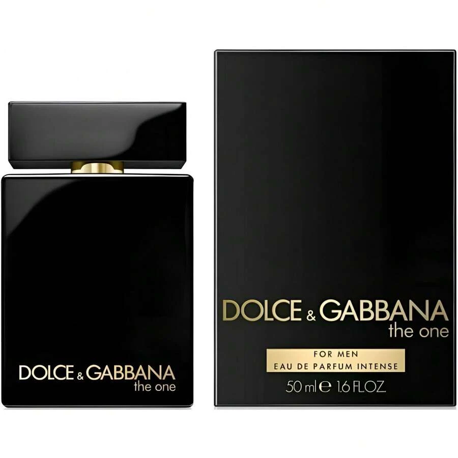 Dolce & Gabbana The One 50ml EDP Intense Spray - Floral Oriental - View 1