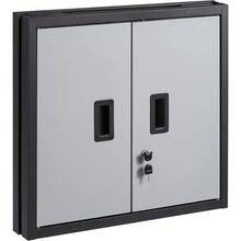 Foldable Wall Cabinet, Garage Cabinet, Wall-Mounted 66 Cm Small Cabinet, 108.86 Kg-XY578780 - Multicolor - View 7