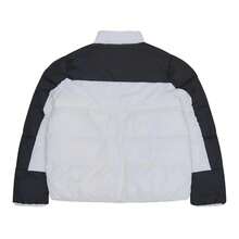 Reebok Womens/Ladies Reversible Puffer Jacket - White - View 2