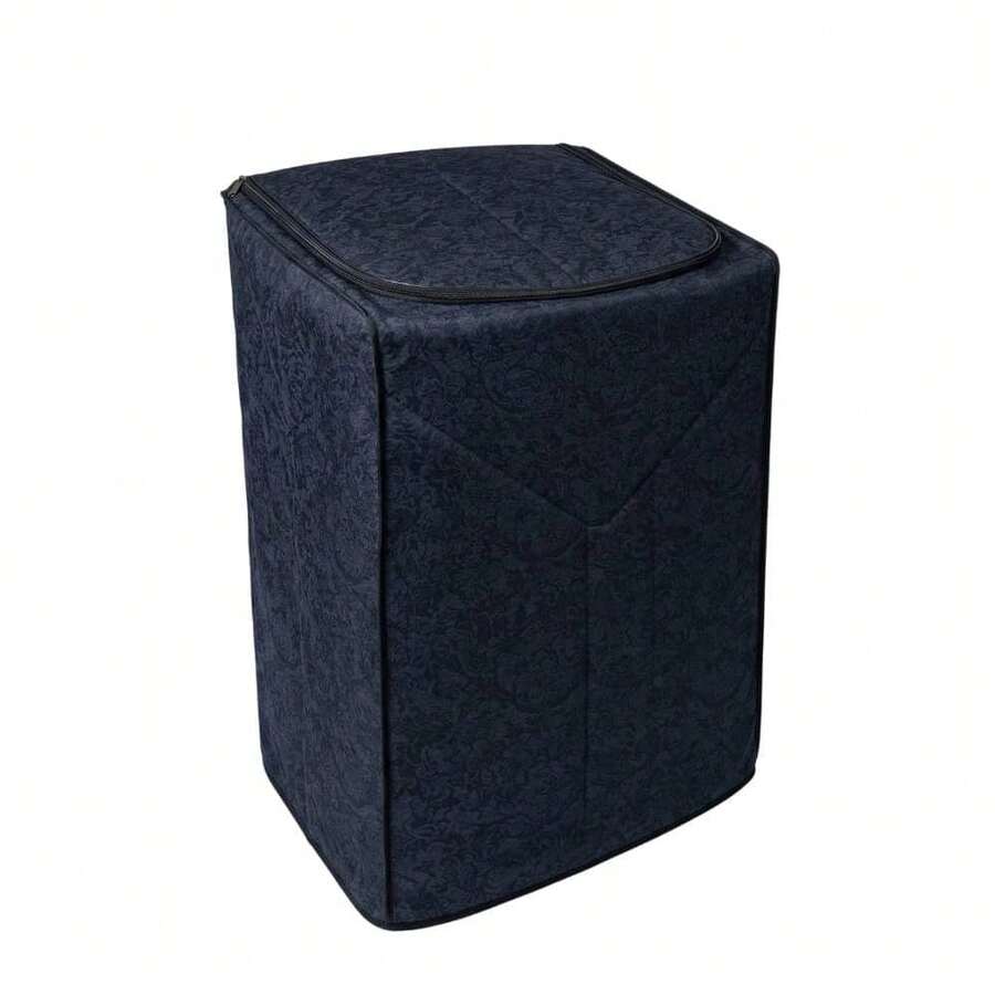 Capa Proteção Tanquinho Colormaq 15kg Impermeavel - Preto - Visão 1
