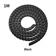 1M Electric Scooter Line Protector Cover Universal Electric Scooter Cable Protection Cover For M365 PRO 2 Accessories Cable Winder Protector Line For Scooter Wire Protector Cable Winder Protection Wire - Multicolor - View 11