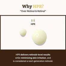 Serum HPR 視黃醇面部精華液 抗老細緻毛孔 新一代韓系護膚品 溫和適用初學者 - 多色 - 查看 2