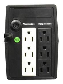 520VA Interactive Uninterruptible Power Supply 5216 R For Computers - US B Type Plug(110-127V) - View 4