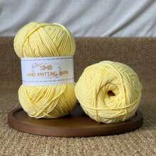 2件 100g/件 5層彩虹牛奶棉，手工編織仿棉線，長距離染色工藝，手工DIY產品，總重200g。觸感柔軟，編織順滑，耐褪色，抗起球。每球約220m±239yds - 彩色 - 查看 41