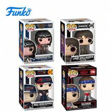 FUNKO POP Rocks: Oasis- Liam Gallagher,Racing S2- Max Verstappen-Idea de regalo - Mercancía oficial - Fans de video - Figura de modelo para coleccionistas y exhibición - Multicolor - Ver 2