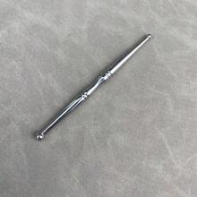1/2pcs Stainless Steel Deep Tissue Massage Pen - Ergonomic Tool For Full Body Relaxation, Designed For Trigger Points And Muscle Tension, Easy-To-Use Manual Massager For Arms, Back, Neck And More, Precision Massage Tool - Multiple Styles - View 7
